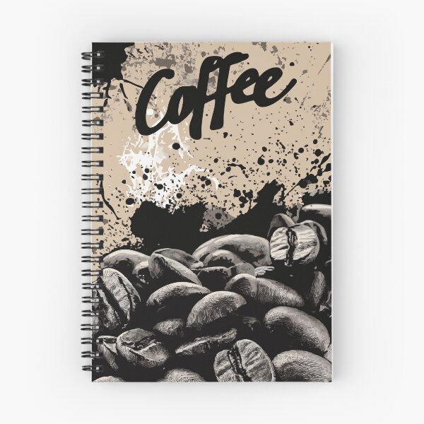 Item preview, Coffee Beans Vintage Grunge Design designed and sold by drizzd.