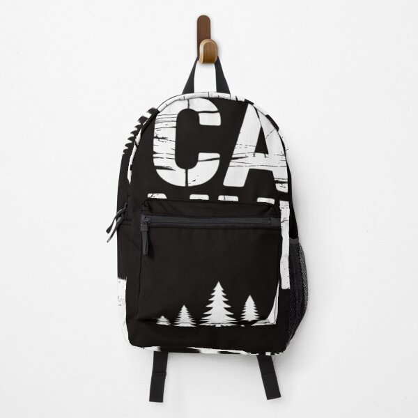 Item preview, CAMP NURSE Outdoor Summer Camping designed and sold by Rising-smoke.
