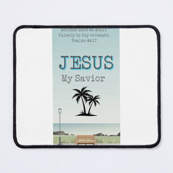 Item preview, Jesus Bible Verse designed and sold by Victorart26.
