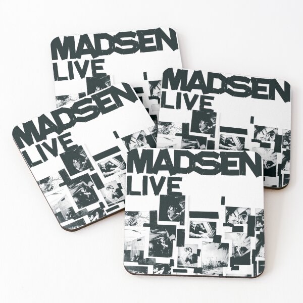 Item preview, Madsen - Das Fritz Radio Konzert album 2006 designed and sold by CreepyApparel.