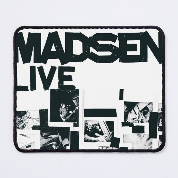 Item preview, Madsen - Das Fritz Radio Konzert album 2006 designed and sold by CreepyApparel.