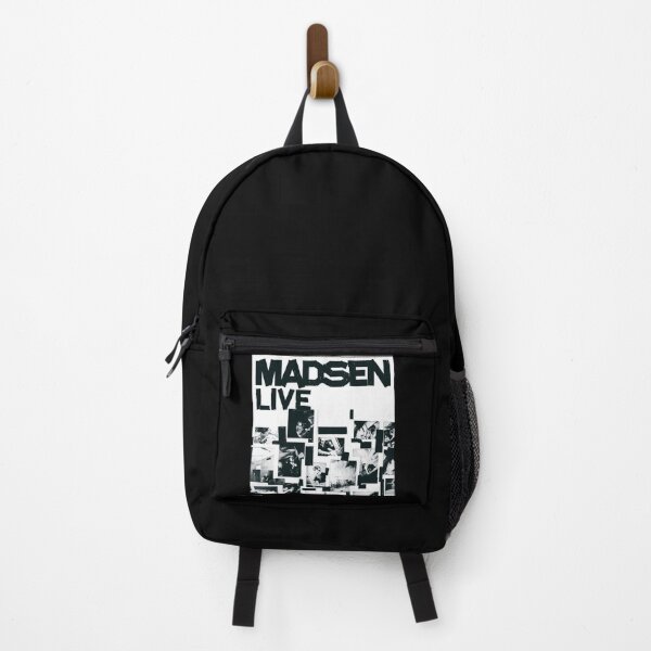 Item preview, Madsen - Das Fritz Radio Konzert album 2006 designed and sold by CreepyApparel.
