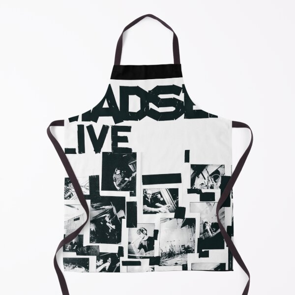 Item preview, Madsen - Das Fritz Radio Konzert album 2006 designed and sold by CreepyApparel.