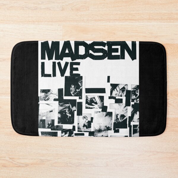 Item preview, Madsen - Das Fritz Radio Konzert album 2006 designed and sold by CreepyApparel.