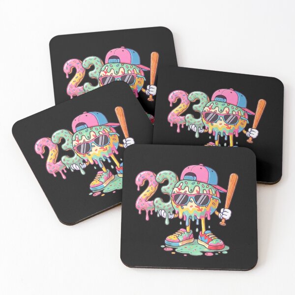 Item preview, Baseball 23rd Birthday Drip Sunglasses Cap Cool Kid Year Old designed and sold by KIROSALS.