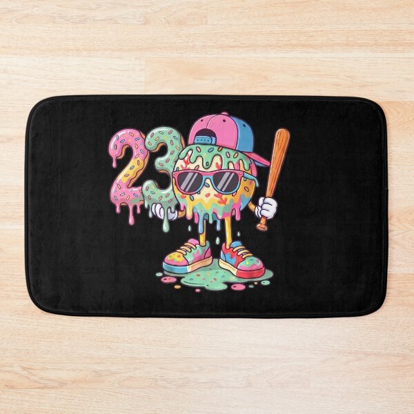 Item preview, Baseball 23rd Birthday Drip Sunglasses Cap Cool Kid Year Old designed and sold by KIROSALS.