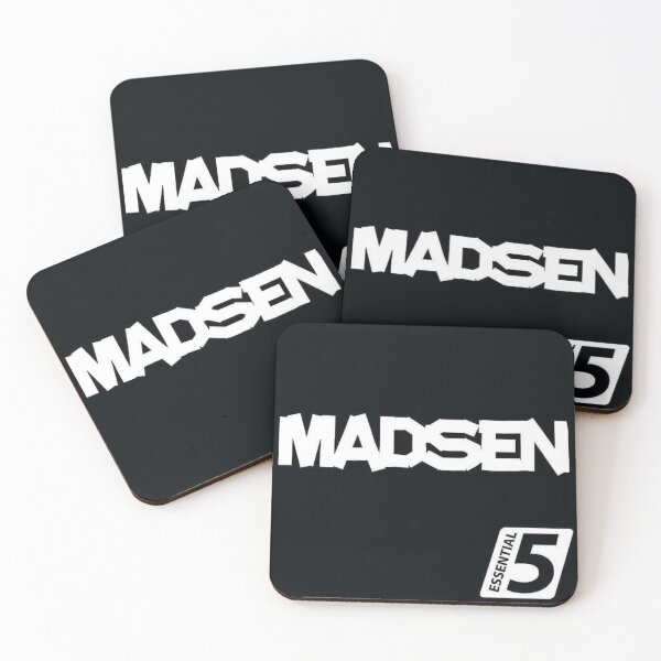 Item preview, Madsen - Essential 5 album 2007 designed and sold by CreepyApparel.