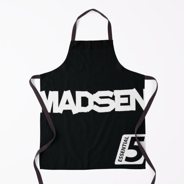 Artikelvorschau, Madsen – Essential 5-Album 2007 entworfen und verkauft von CreepyApparel.