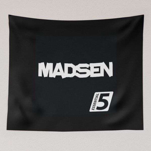 Item preview, Madsen - Essential 5 album 2007 designed and sold by CreepyApparel.