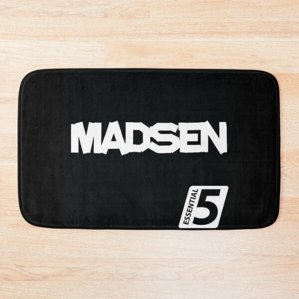 Item preview, Madsen - Essential 5 album 2007 designed and sold by CreepyApparel.