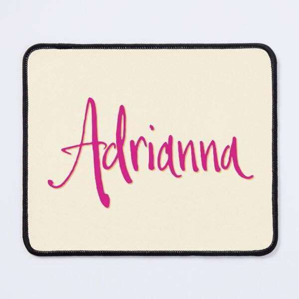 Item preview, ADRIANNA personalized type design designed and sold by CharlottePlaceArt.