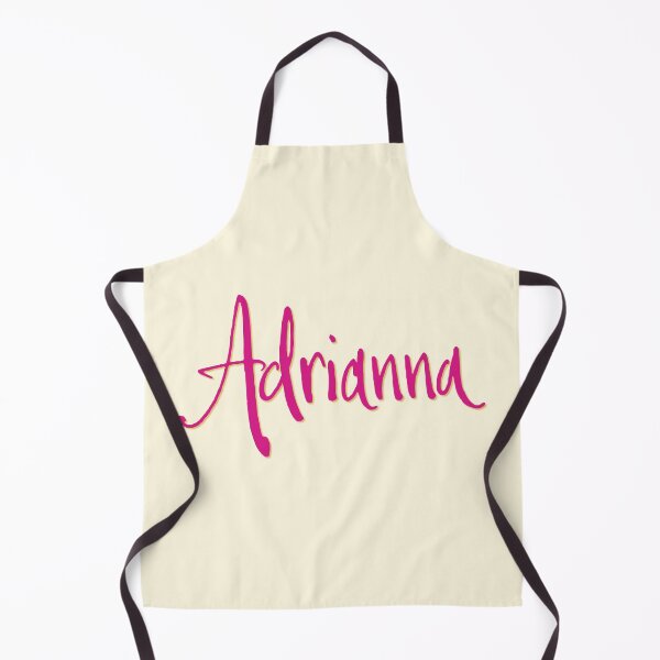 Item preview, ADRIANNA personalized type design designed and sold by CharlottePlaceArt.