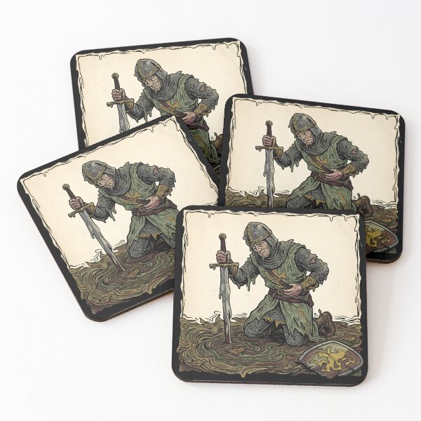 Item preview, Last Breath of Steel designed and sold by Void Observer.