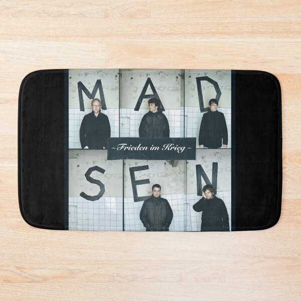 Item preview, Madsen - Frieden im Krieg album 2008 designed and sold by CreepyApparel.