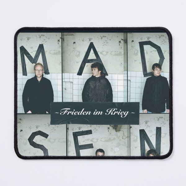 Item preview, Madsen - Frieden im Krieg album 2008 designed and sold by CreepyApparel.