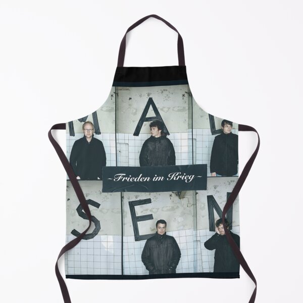 Item preview, Madsen - Frieden im Krieg album 2008 designed and sold by CreepyApparel.