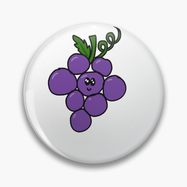 Item preview, grapes designed and sold by bigdinonugget.