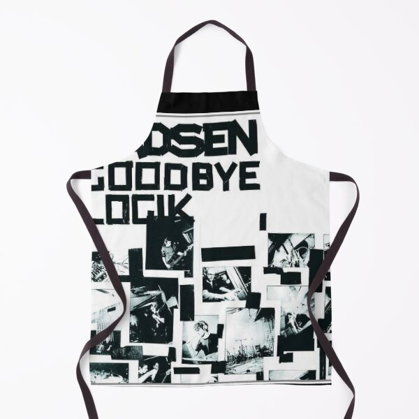 Item preview, Madsen - Goodbye Logik album 2006 designed and sold by CreepyApparel.
