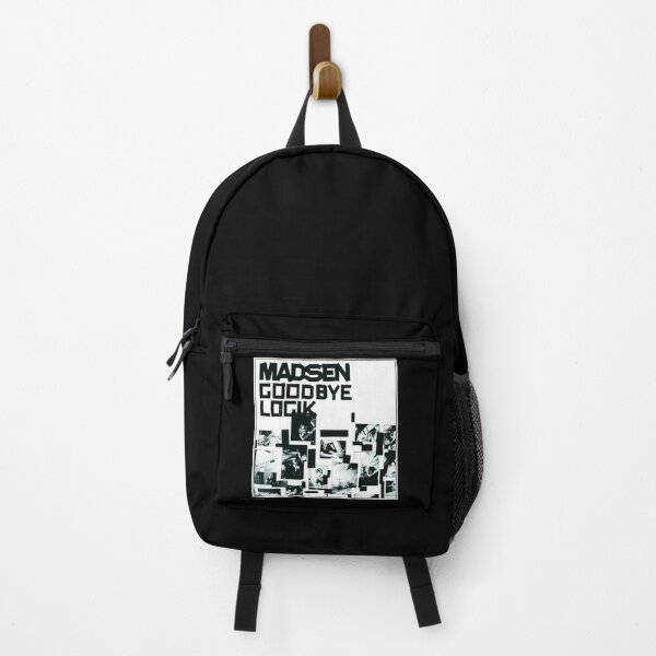 Item preview, Madsen - Goodbye Logik album 2006 designed and sold by CreepyApparel.