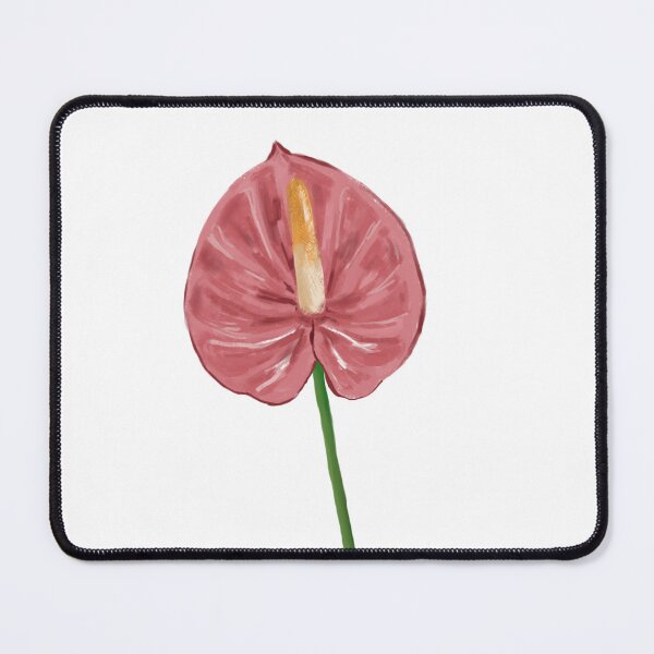 Item preview, Minimalist Solo Anthurium designed and sold by Naphat Goods.