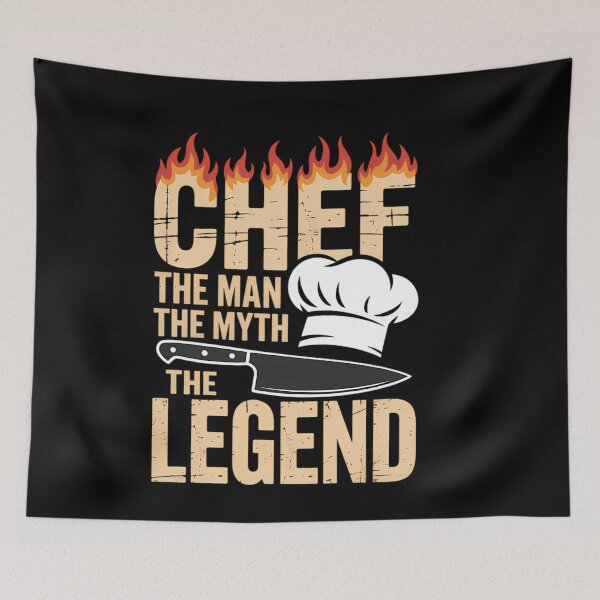 Item preview, Funny Cook Cooking Chef Fathers Day designed and sold by YaulTape.