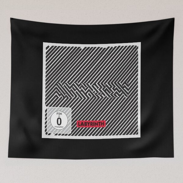 Item preview, Madsen - Labyrinth album 2010 designed and sold by CreepyApparel.