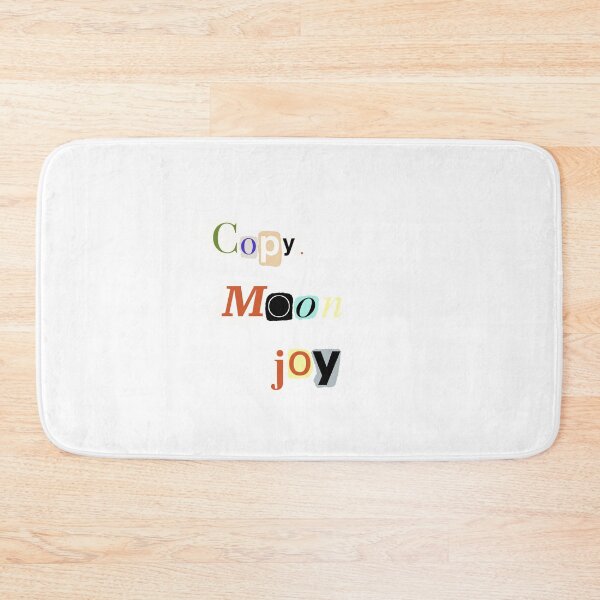 Item preview,    Copy Moon Joy Funny Quote About Moon Graphic Element designed and sold by ввмел2020.