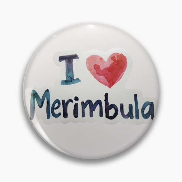 Item preview, I Love Merimbula  designed and sold by PamLeeDesign.