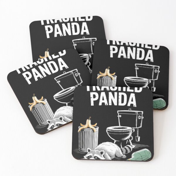 Item preview, Mapache borracho y gracioso. Humor animal hilarante. designed and sold by YaulTape.