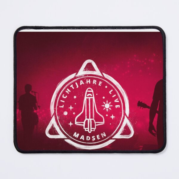 Item preview, Madsen - Lichtjahre Live album 2020 designed and sold by CreepyApparel.
