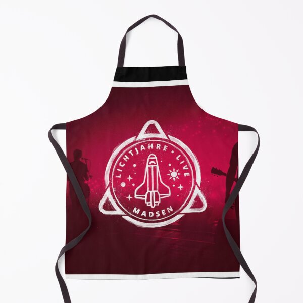 Item preview, Madsen - Lichtjahre Live album 2020 designed and sold by CreepyApparel.