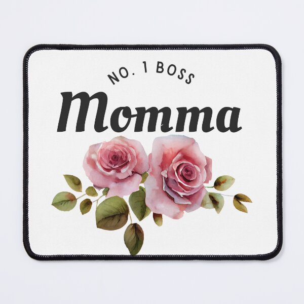 Item preview, #1 Boss Momma designed and sold by SweetSueños.