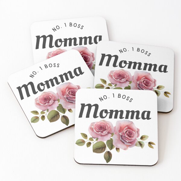 Item preview, #1 Boss Momma designed and sold by SweetSueños.