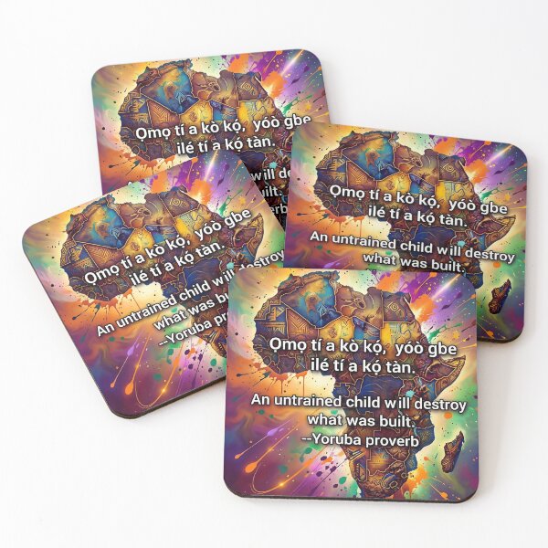 Item preview, Bold Africa Map designed and sold by ChloeDesigns401.