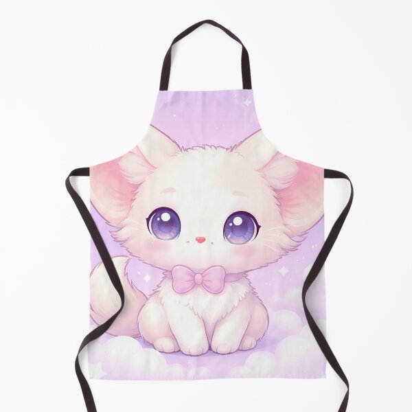 Item preview, Kawaii Phoenix Fox in the Clouds designed and sold by EsenciaZen.
