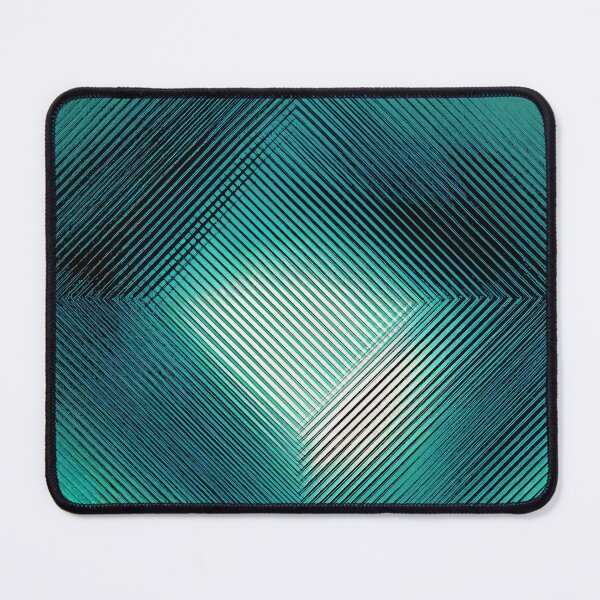 Item preview, 017-002 Deep Teal, Image 2 of 3 designed and sold by nikoart001.