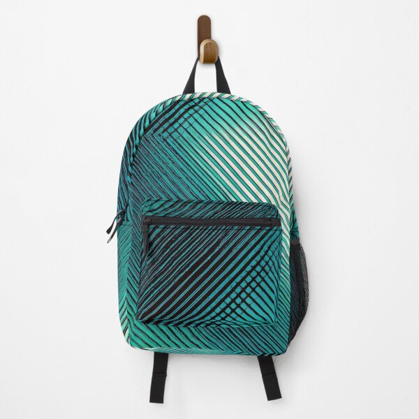 Item preview, 017-002 Deep Teal, Image 2 of 3 designed and sold by nikoart001.