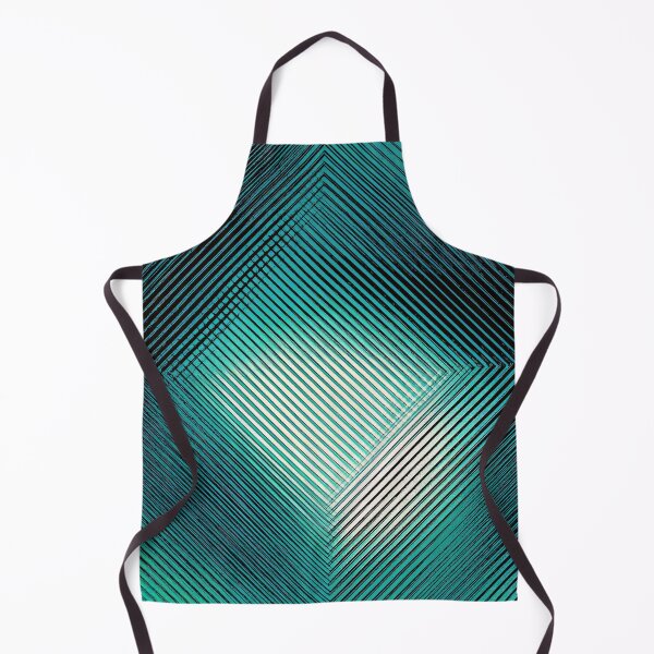 Item preview, 017-002 Deep Teal, Image 2 of 3 designed and sold by nikoart001.