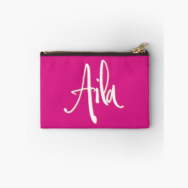 Item preview, AILA personalized type design designed and sold by CharlottePlaceArt.