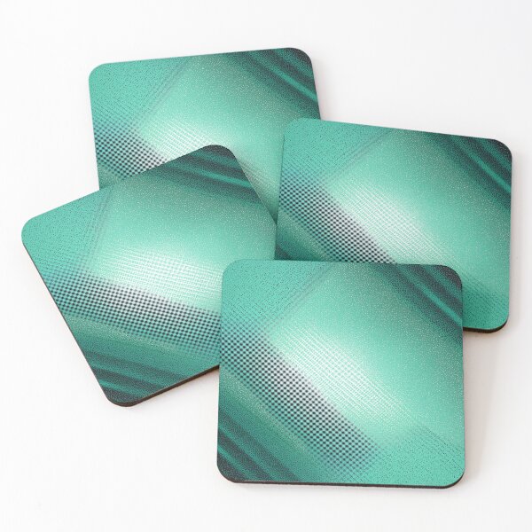 Item preview, 017-001 Deep Teal, Image 1 of 3 designed and sold by nikoart001.