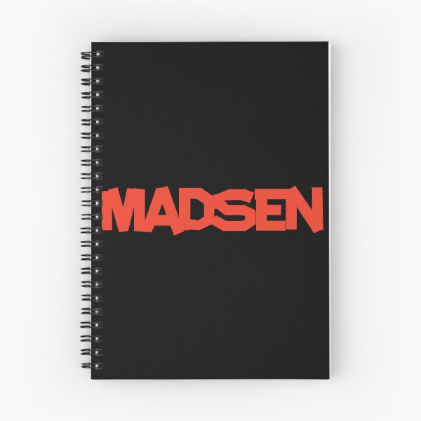 Item preview, Madsen Germany Rock Band designed and sold by CreepyApparel.