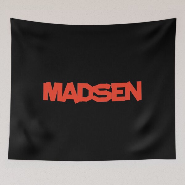 Item preview, Madsen Germany Rock Band designed and sold by CreepyApparel.