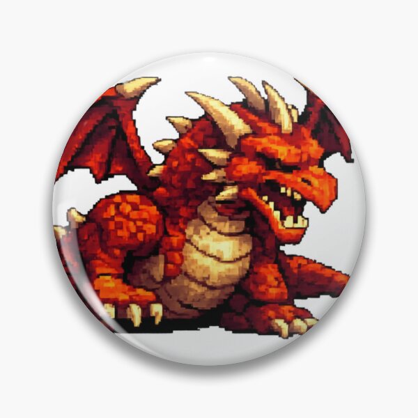 Item preview, Dragon designed and sold by PeterPunkt.