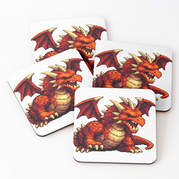 Item preview, Dragon designed and sold by PeterPunkt.