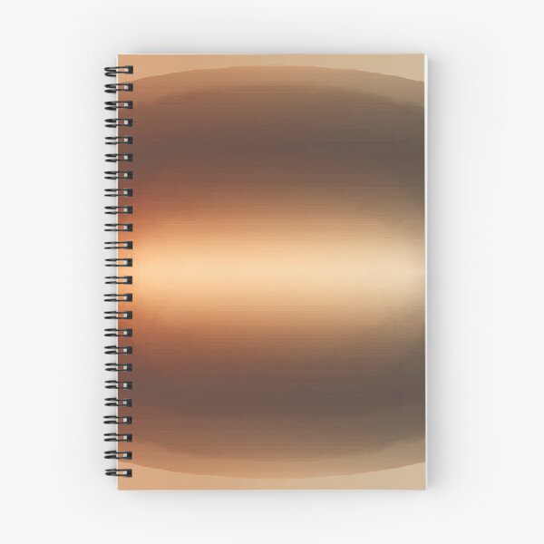 Item preview, 016-003 Amber Horizons, Image 3 of 3 designed and sold by nikoart001.