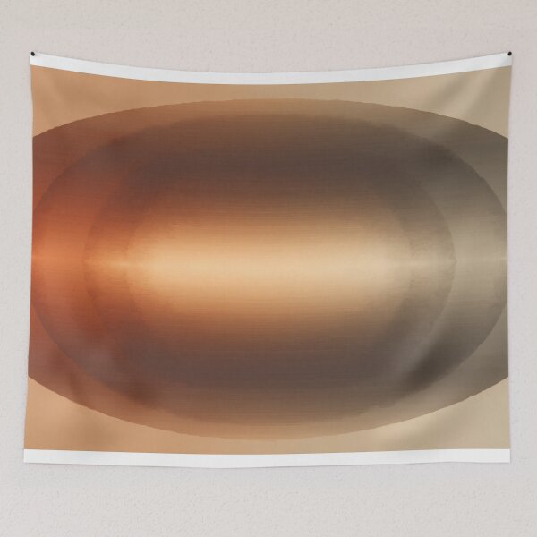 Item preview, 016-003 Amber Horizons, Image 3 of 3 designed and sold by nikoart001.