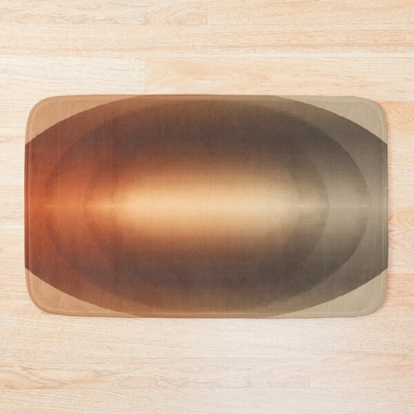 Item preview, 016-003 Amber Horizons, Image 3 of 3 designed and sold by nikoart001.