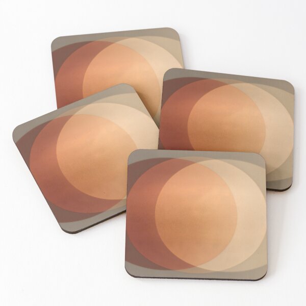 Item preview, 016-002 Amber Horizons, Image 2 of 3 designed and sold by nikoart001.