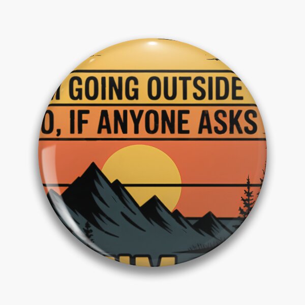 Item preview, Funny Outdoor Dad Joke Pun designed and sold by FlankinMew.