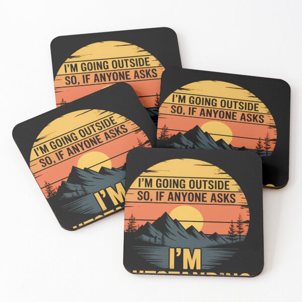 Item preview, Funny Outdoor Dad Joke Pun designed and sold by FlankinMew.